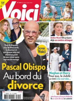 Voici – 10 Juin 2022