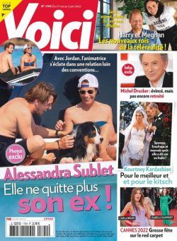 Voici – 27 Mai 2022