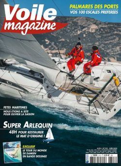 Voile Magazine – juin 2022