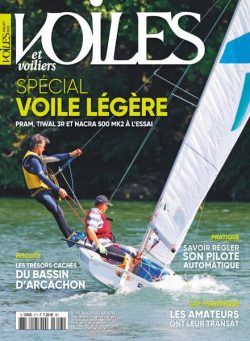 Voiles et Voiliers – Juillet 2022