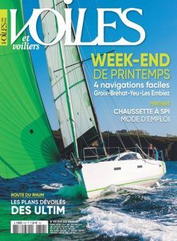 Voiles et Voiliers – Juin 2022