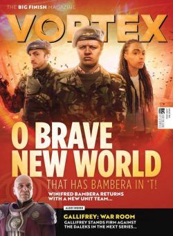 Vortex Magazine – June 2022