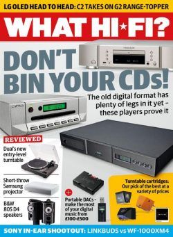 What Hi-Fi UK – July 2022