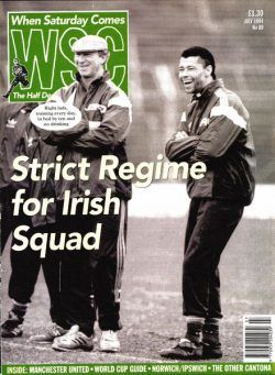 When Saturday Comes – July 1994