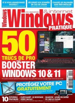 Windows & Internet Pratique – juin 2022