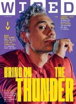 Wired UK – July 2022