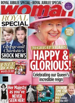 Woman Special Series – 19 May 2022