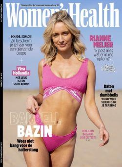 Women’s Health Netherlands – juni 2022