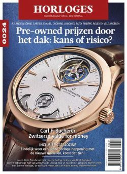 0024 Horloges – juni 2022