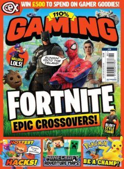 110% Gaming – Issue 99 – July 2022