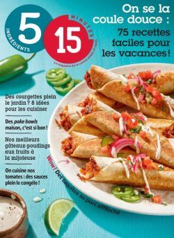 5-15 – Aout 2022