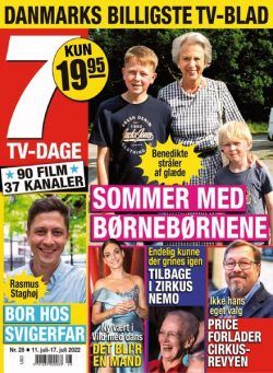 7 TV-Dage – 11 juli 2022