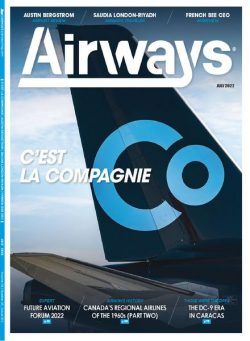 Airways Magazine – July 2022