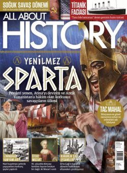 All About History Turkey – Temmuz 2022