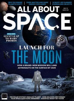 All About Space – July 2022