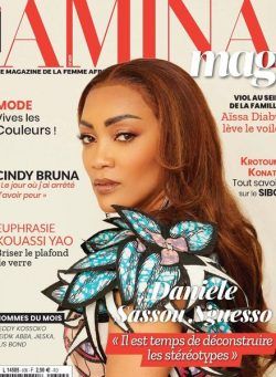 Amina – juillet 2022