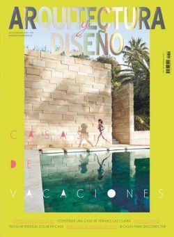 Arquitectura y Diseno – julio 2022