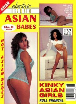 Asian Babes – Vol 1 N 6