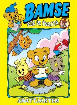 Bamse for de yngsta – 05 juli 2022