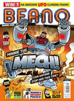 Beano – 06 July 2022