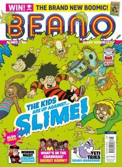 Beano – 13 July 2022