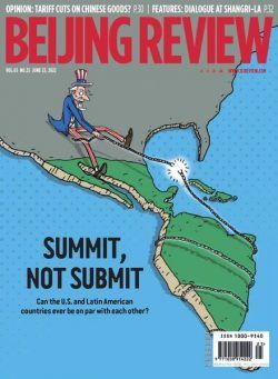 Beijing Review – June 23 2022