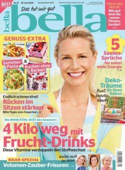 Bella Germany – 29 Juni 2022