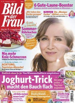 Bild der Frau – 08 Juli 2022