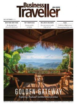 Business Traveller Asia-Pacific Edition – July 2022