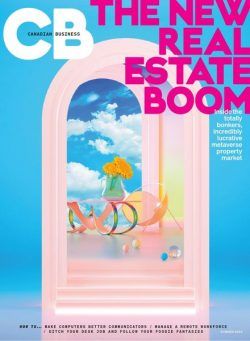 Canadian Business – June 2022