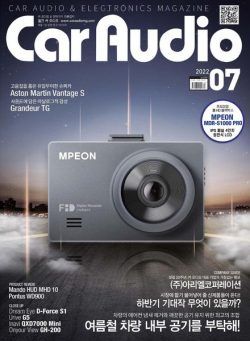 CAR AUDIO – 2022-07-01