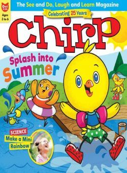 Chirp – July 2022