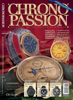 Chrono Passion – July 2022