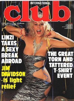 Club International – Volume 14 N 10 October 1985