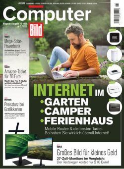 Computer Bild Germany – 15 Juli 2022