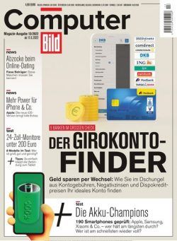 Computer Bild Germany – 17 Juni 2022