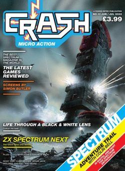 Crash Micro Action – June 2022