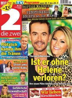 Die 2 – 09 Juli 2022