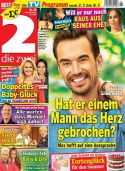 Die 2 – 25 Juni 2022