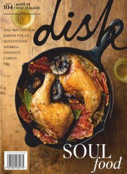 Dish – August 2022