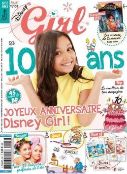 Disney Girl – juillet 2022