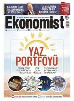 Ekonomist – 25 Haziran 2022