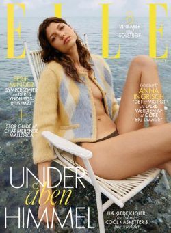 Elle Denmark – juli 2022