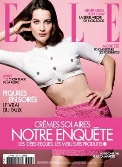 Elle France – 30 juin 2022