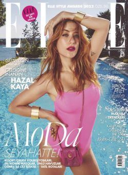 ELLE Turkey – Temmuz 2022