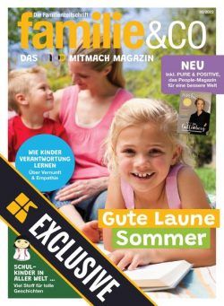 familie&co – Juli 2022