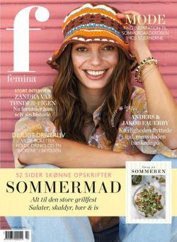 Femina Denmark – 07 juli 2022