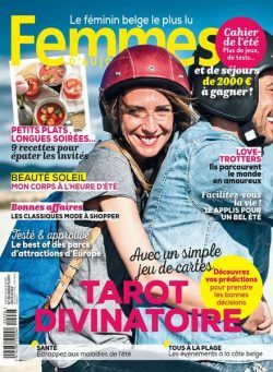 Femmes D’Aujourd’Hui – 30 Juin 2022