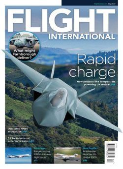 Flight International – July 2022