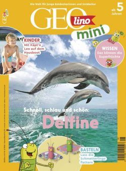 GEOmini – August 2022